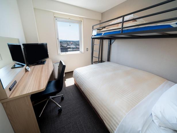 Super Hotel Hachinohe Nagayokocho Kültér fotó